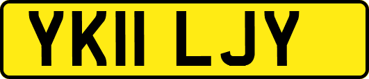 YK11LJY