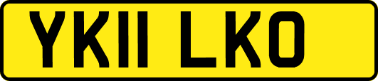 YK11LKO