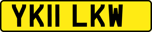 YK11LKW