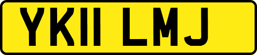 YK11LMJ
