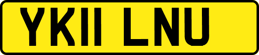 YK11LNU