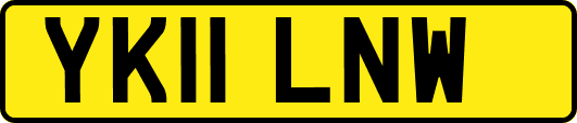 YK11LNW