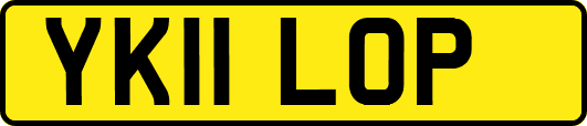 YK11LOP