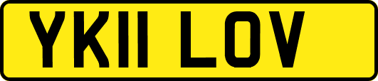 YK11LOV