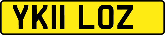 YK11LOZ