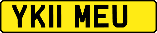 YK11MEU