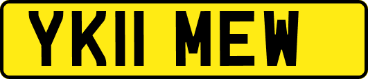 YK11MEW