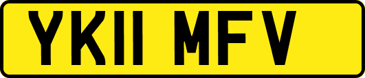 YK11MFV
