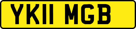 YK11MGB