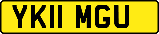 YK11MGU