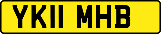 YK11MHB
