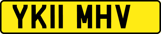YK11MHV