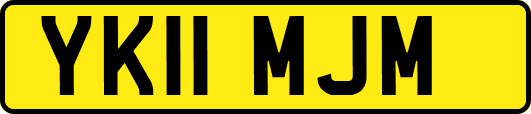 YK11MJM