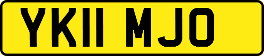 YK11MJO