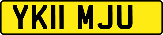 YK11MJU