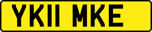 YK11MKE