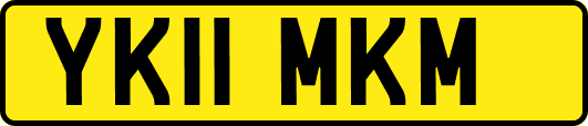 YK11MKM