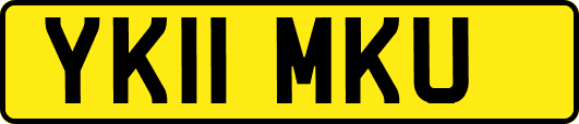 YK11MKU