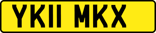 YK11MKX