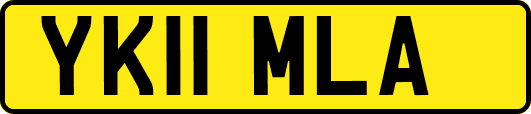 YK11MLA