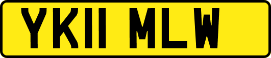 YK11MLW