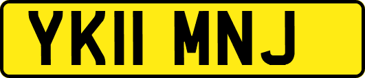 YK11MNJ