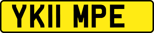 YK11MPE