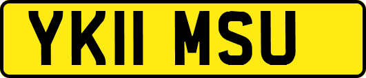 YK11MSU