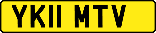 YK11MTV