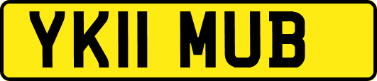 YK11MUB