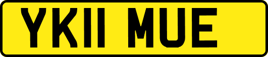 YK11MUE