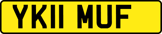 YK11MUF