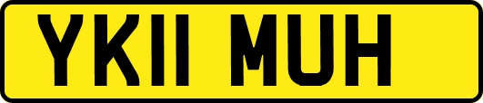 YK11MUH