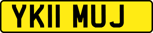 YK11MUJ