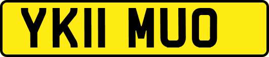 YK11MUO