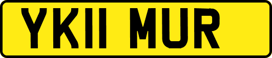 YK11MUR