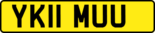 YK11MUU