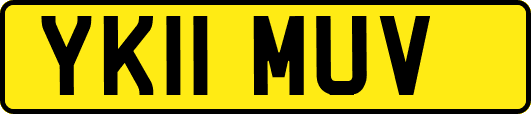 YK11MUV
