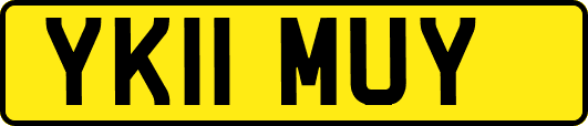 YK11MUY