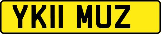 YK11MUZ