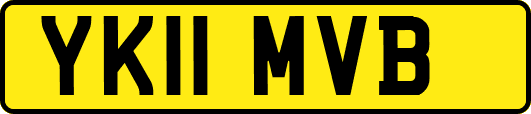 YK11MVB