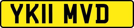 YK11MVD