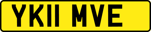 YK11MVE