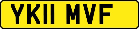 YK11MVF