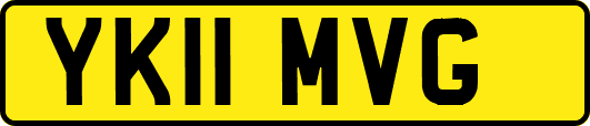 YK11MVG