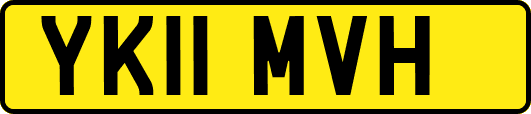 YK11MVH