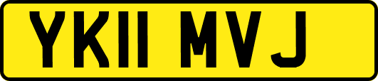 YK11MVJ