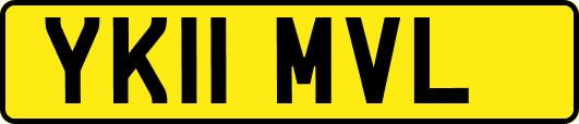 YK11MVL