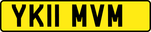 YK11MVM