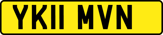 YK11MVN